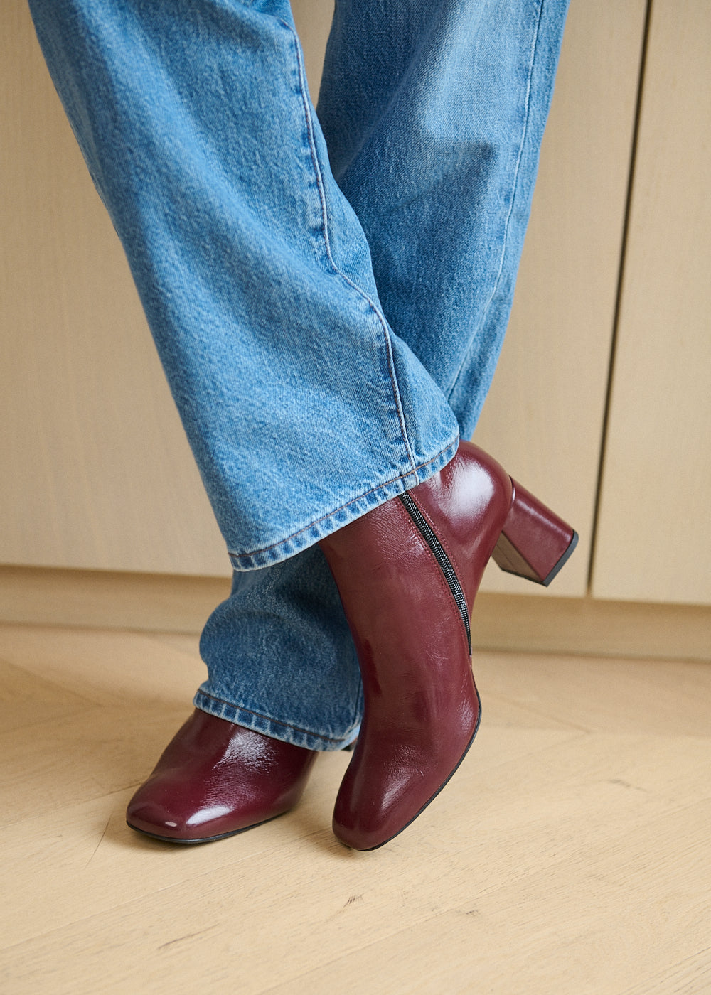 BOTTINES ANN TUIL MARINA