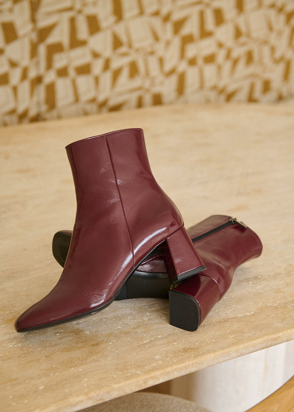 BOTTINES ANN TUIL MARINA
