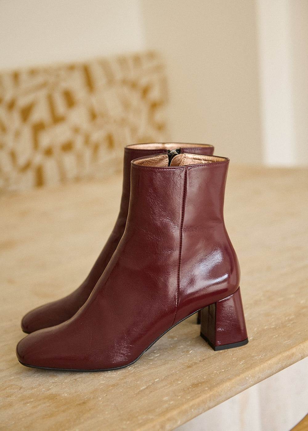 BOTTINES ANN TUIL MARINA