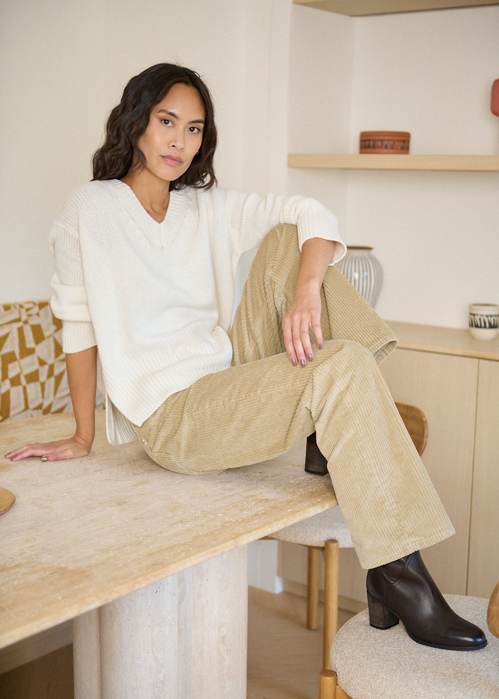 BOTTINES ANN TUIL GIULIA