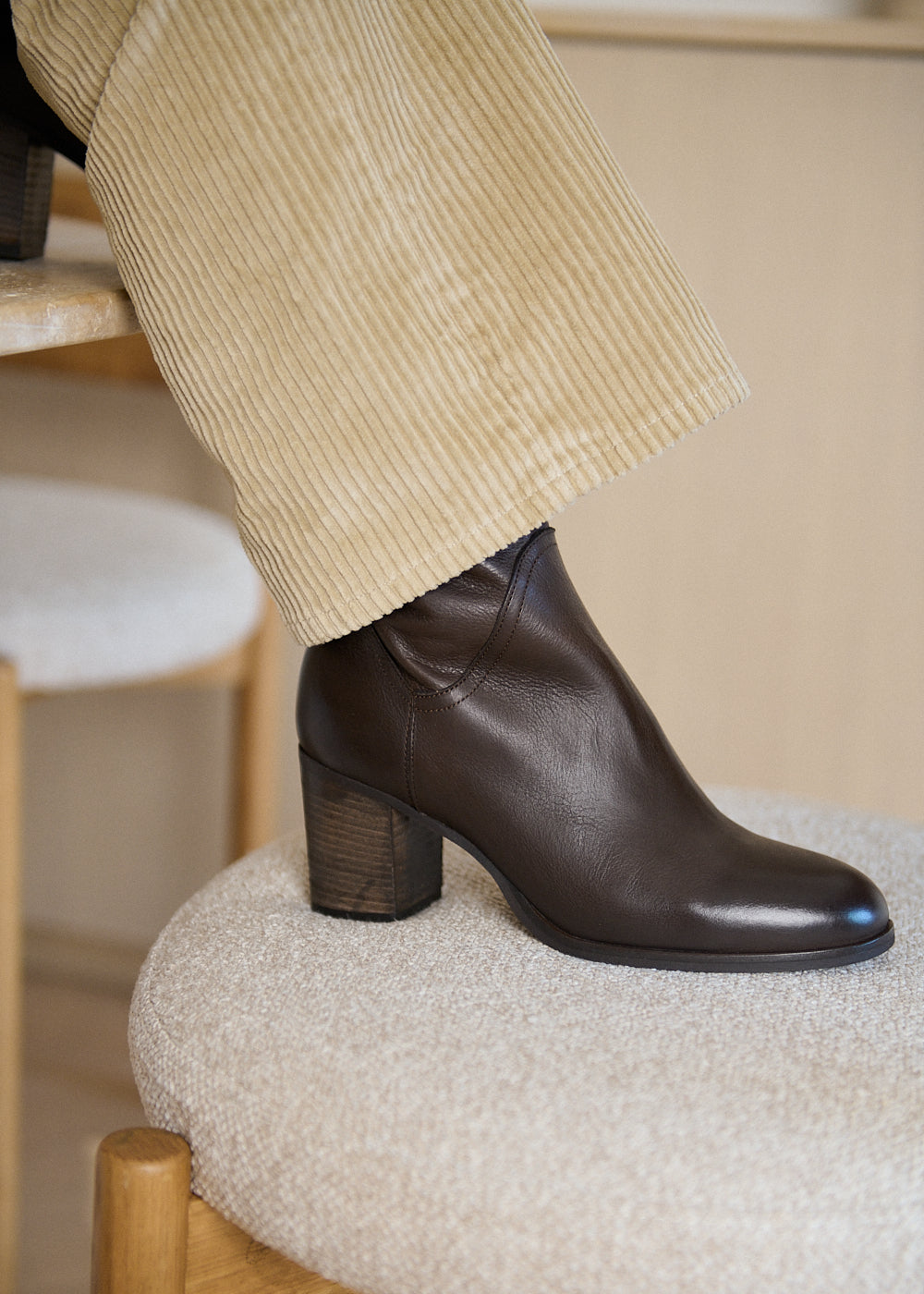 BOTTINES ANN TUIL GIULIA