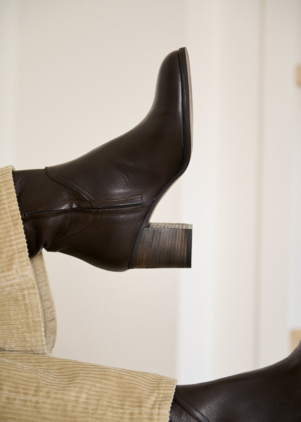 BOTTINES ANN TUIL GIULIA