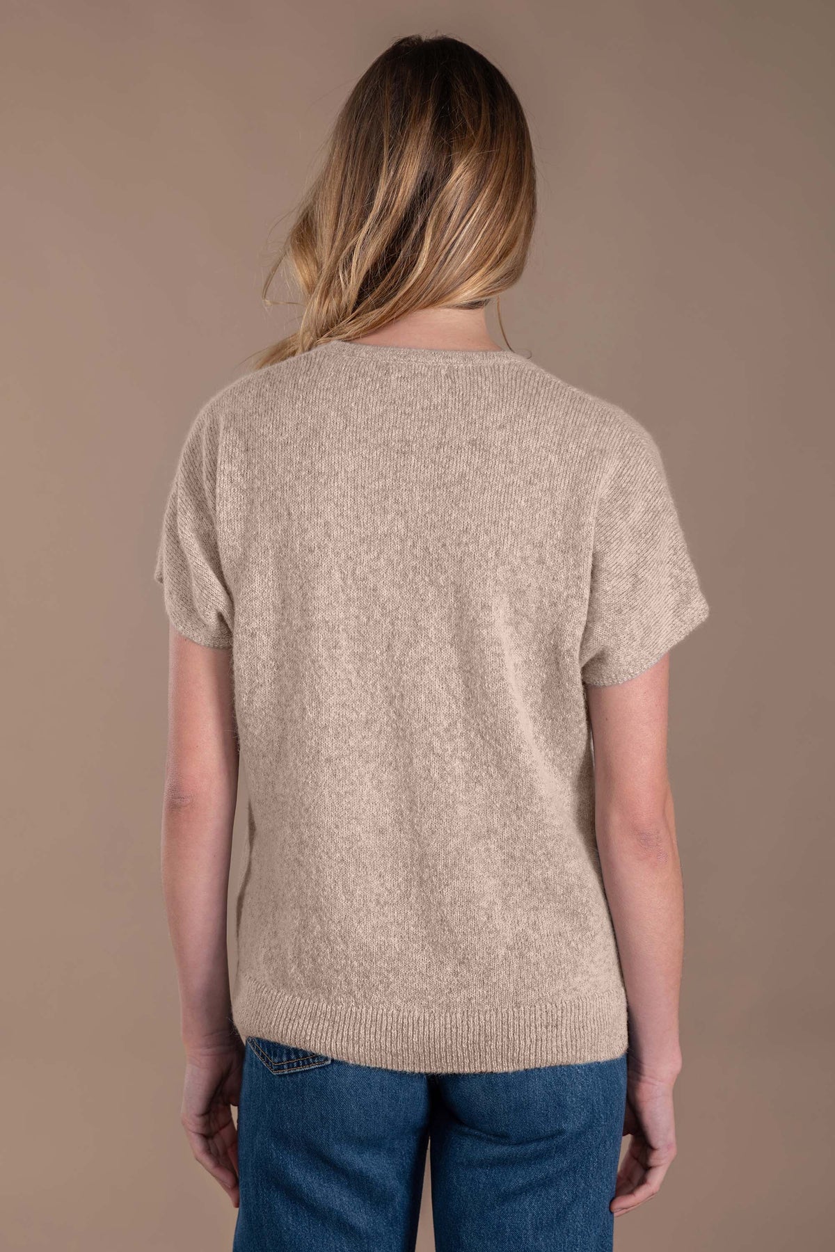 Pull Anonym Apparel Anouk sable