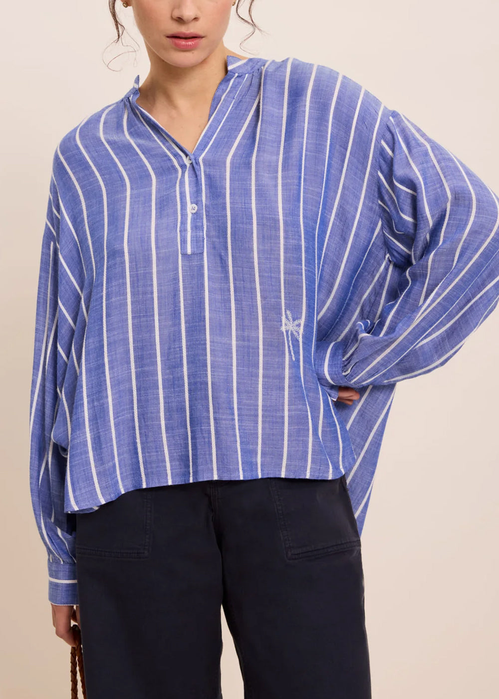 BLOUSE FIVE BARBARA