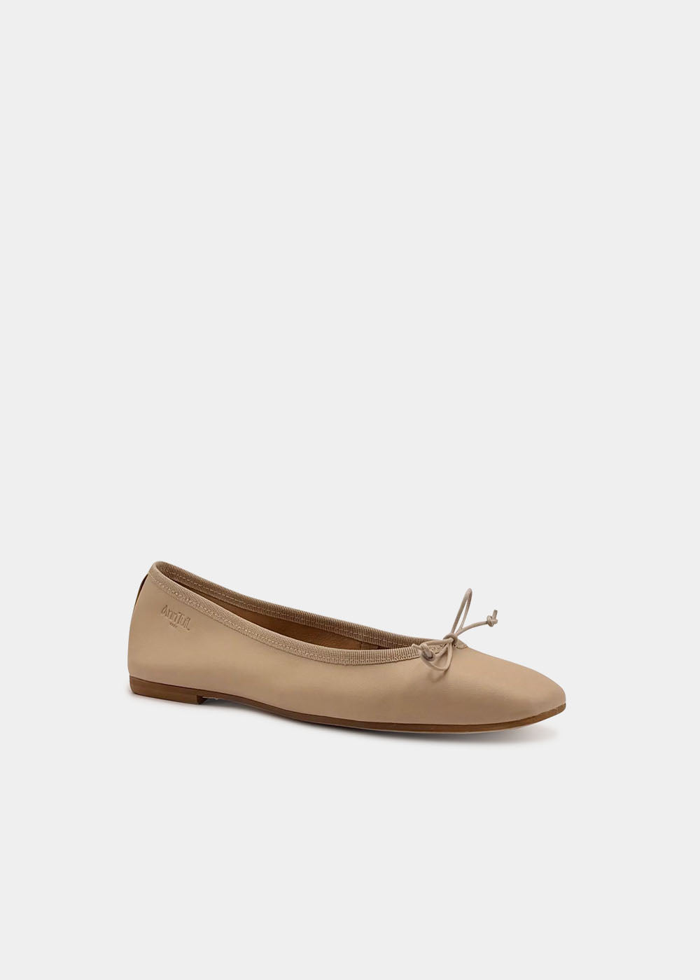BALLERINES ANN TUIL BASQUE NEW-UMBRA
