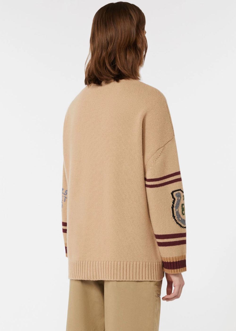 PULL CARDIGAN WEEKEND MAXMARA BELGIO