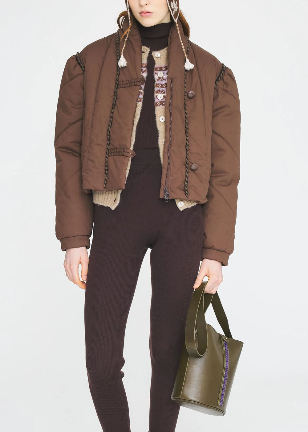 VESTE ANTIK BATIK BETTY JACKET