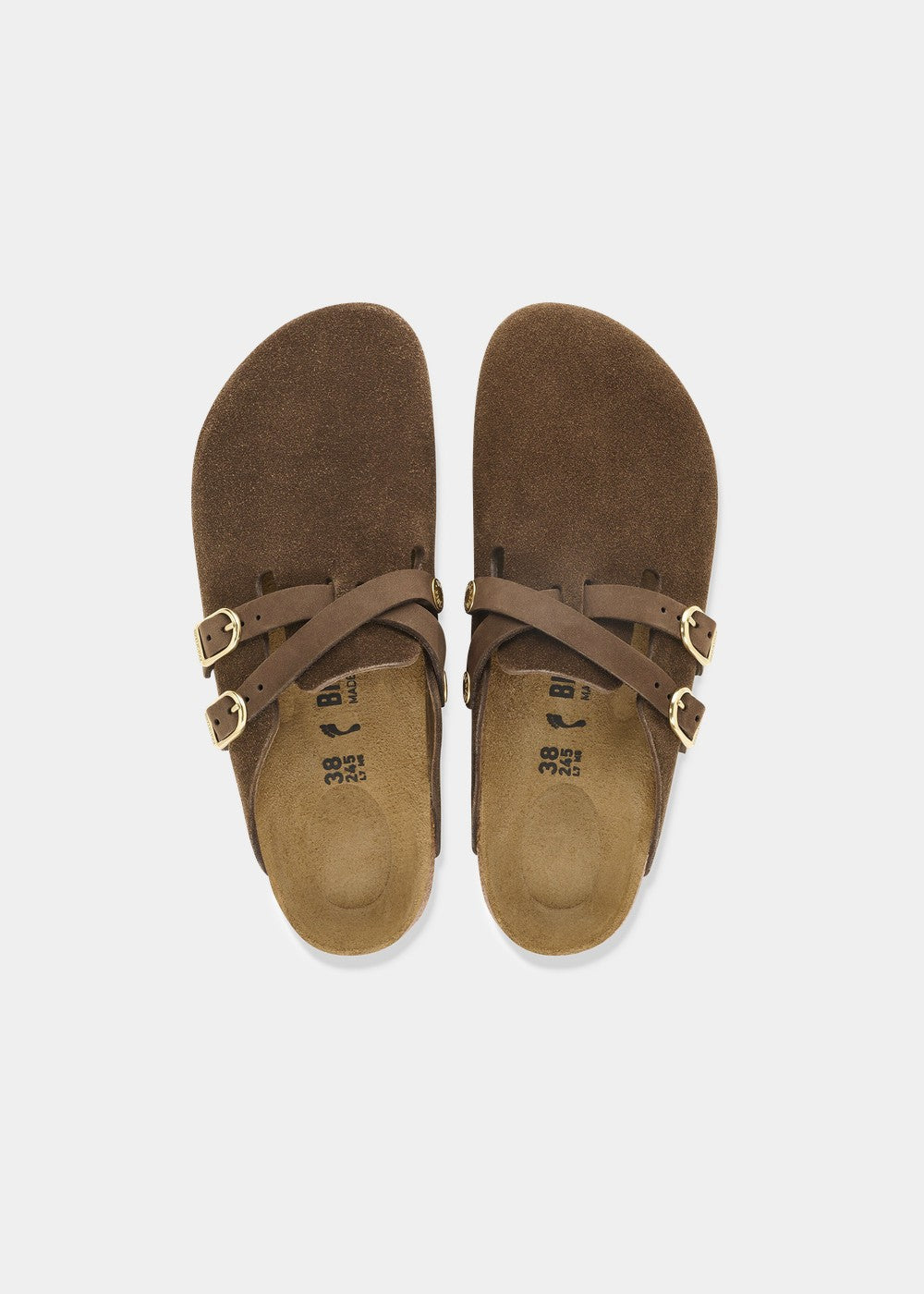 SABOTS BIRKENSTOCK BLAIR D-BUCKLE
