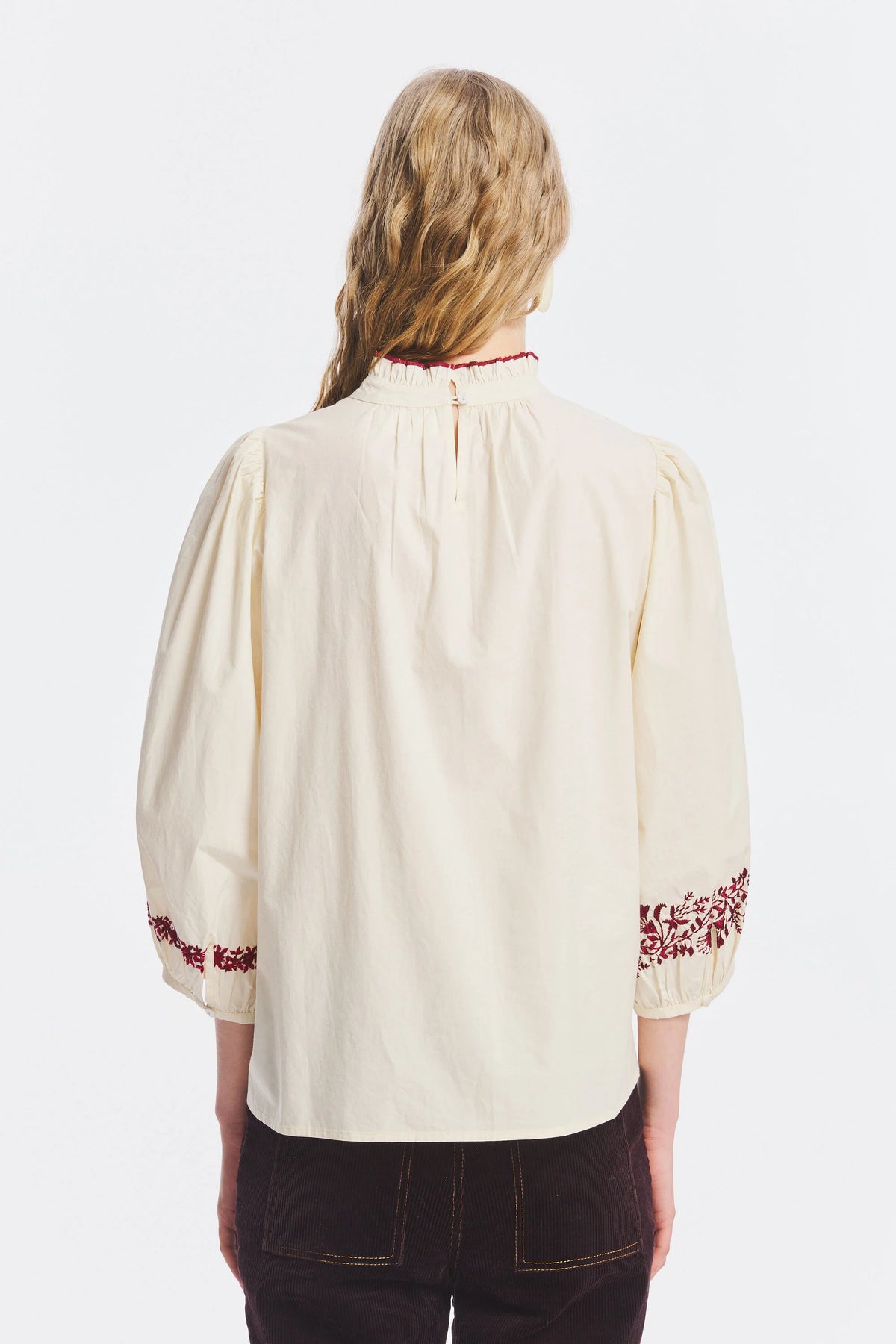 BLOUSE ANTIK BATIK BLAISE