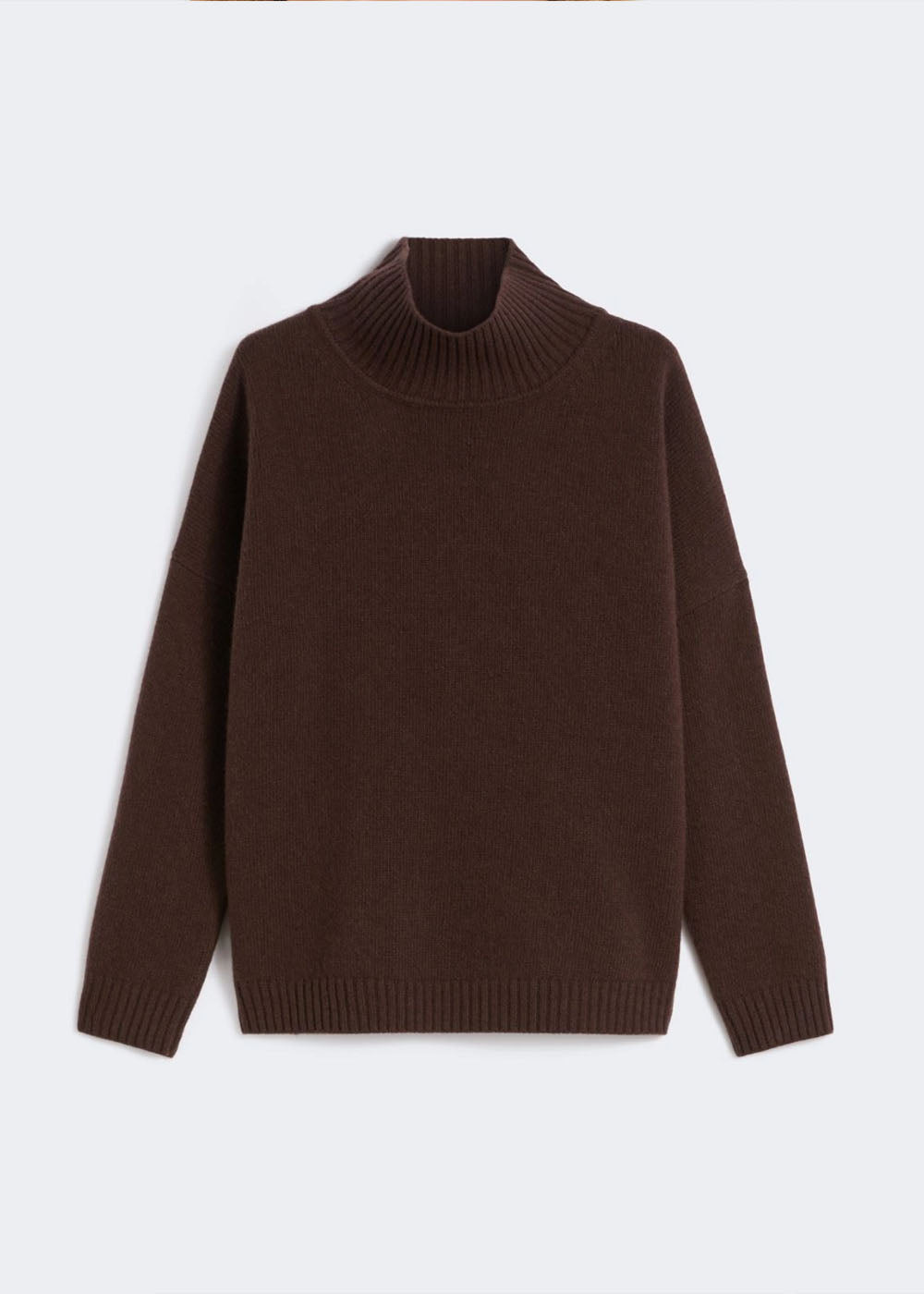 PULL COL ROULÉ WEEKEND MAXMARA BORGIA