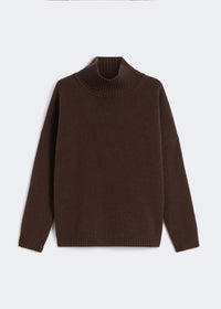 PULL COL ROULÉ WEEKEND MAXMARA BORGIA