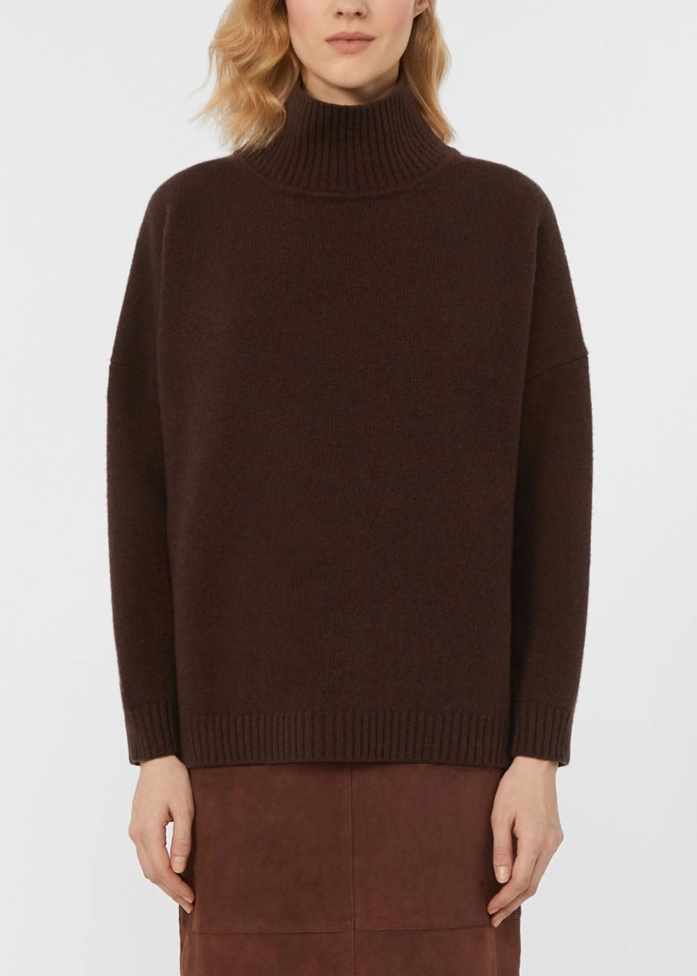 PULL COL ROULÉ WEEKEND MAXMARA BORGIA