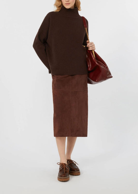 PULL COL ROULÉ WEEKEND MAXMARA BORGIA