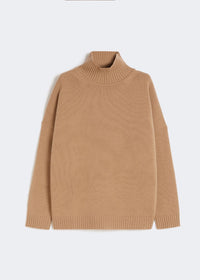 PULL COL ROULÉ WEEKEND MAXMARA BORGIA