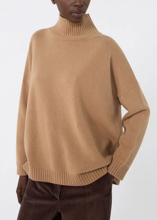 PULL COL ROULÉ WEEKEND MAXMARA BORGIA