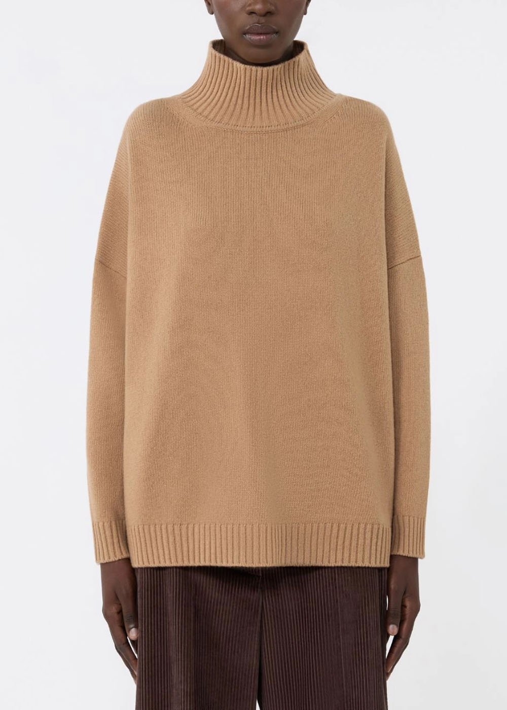 PULL COL ROULÉ WEEKEND MAXMARA BORGIA