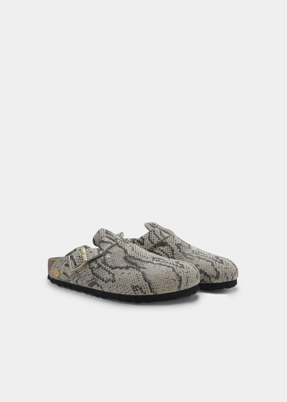 SABOTS BIRKENSTOCK BOSTON RIVET