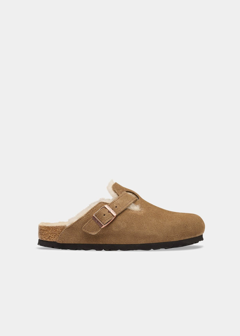 SABOTS BIRKENSTOCK BOSTON SHEARLING