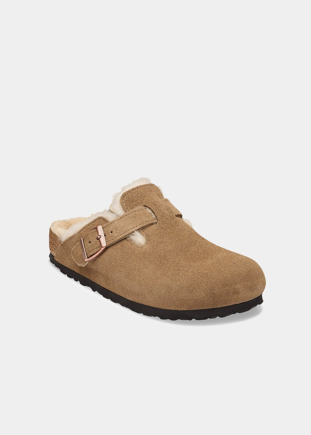 SABOTS BIRKENSTOCK BOSTON SHEARLING