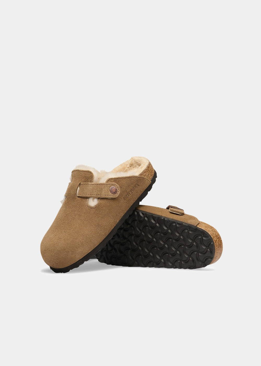 SABOTS BIRKENSTOCK BOSTON SHEARLING