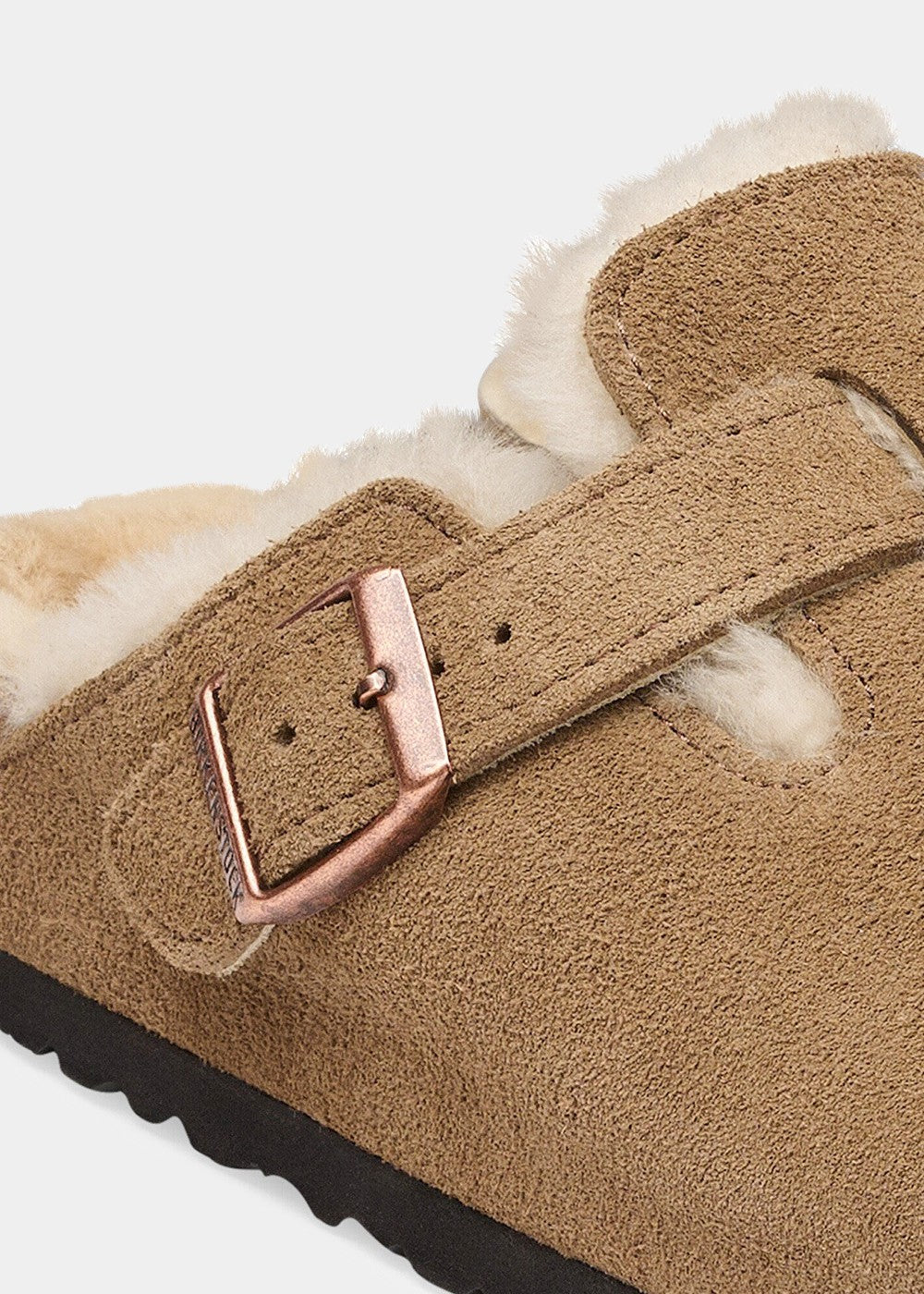 SABOTS BIRKENSTOCK BOSTON SHEARLING