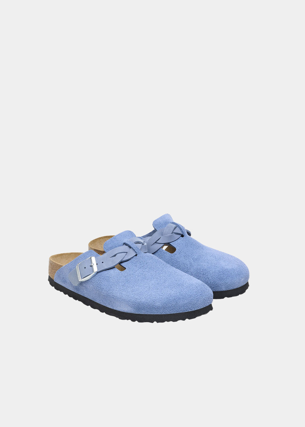 SABOTS BIRKENSTOCK BOSTON BRAIDED