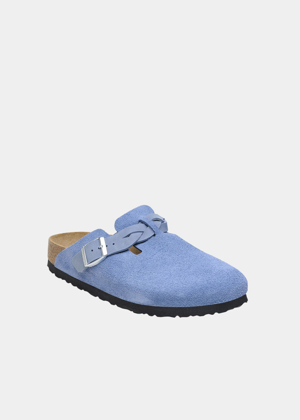 SABOTS BIRKENSTOCK BOSTON BRAIDED