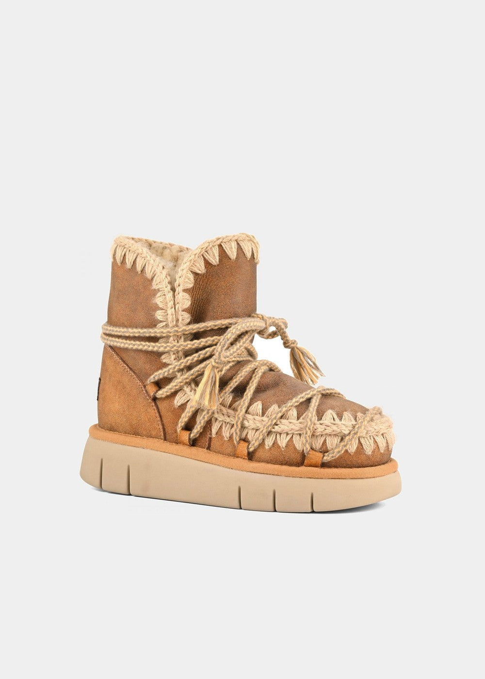 BOOTS MOU BOUNCE BOOT SCOUBIDOO LACE
