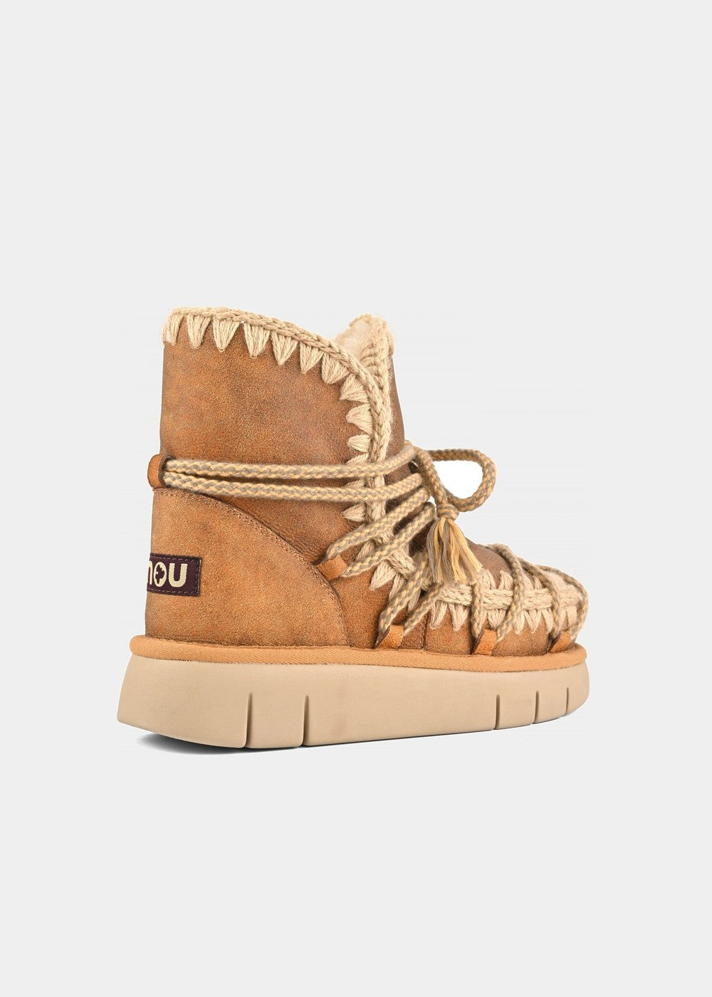 BOOTS MOU BOUNCE BOOT SCOUBIDOO LACE
