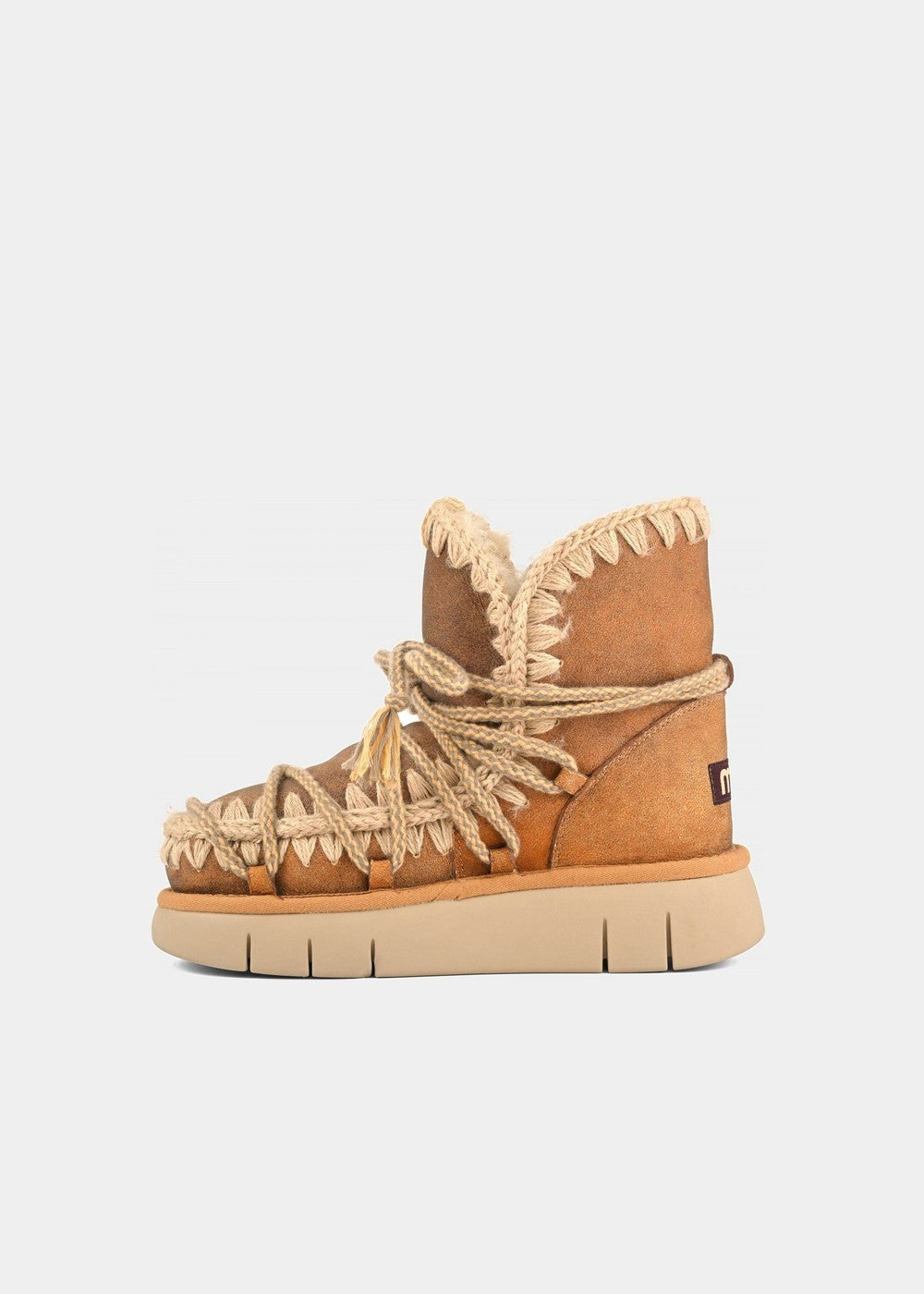 BOOTS MOU BOUNCE BOOT SCOUBIDOO LACE