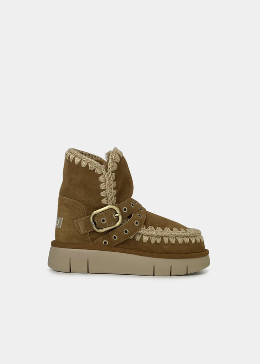 BOOTS MOU BOUNCE BUCKLE STRAP