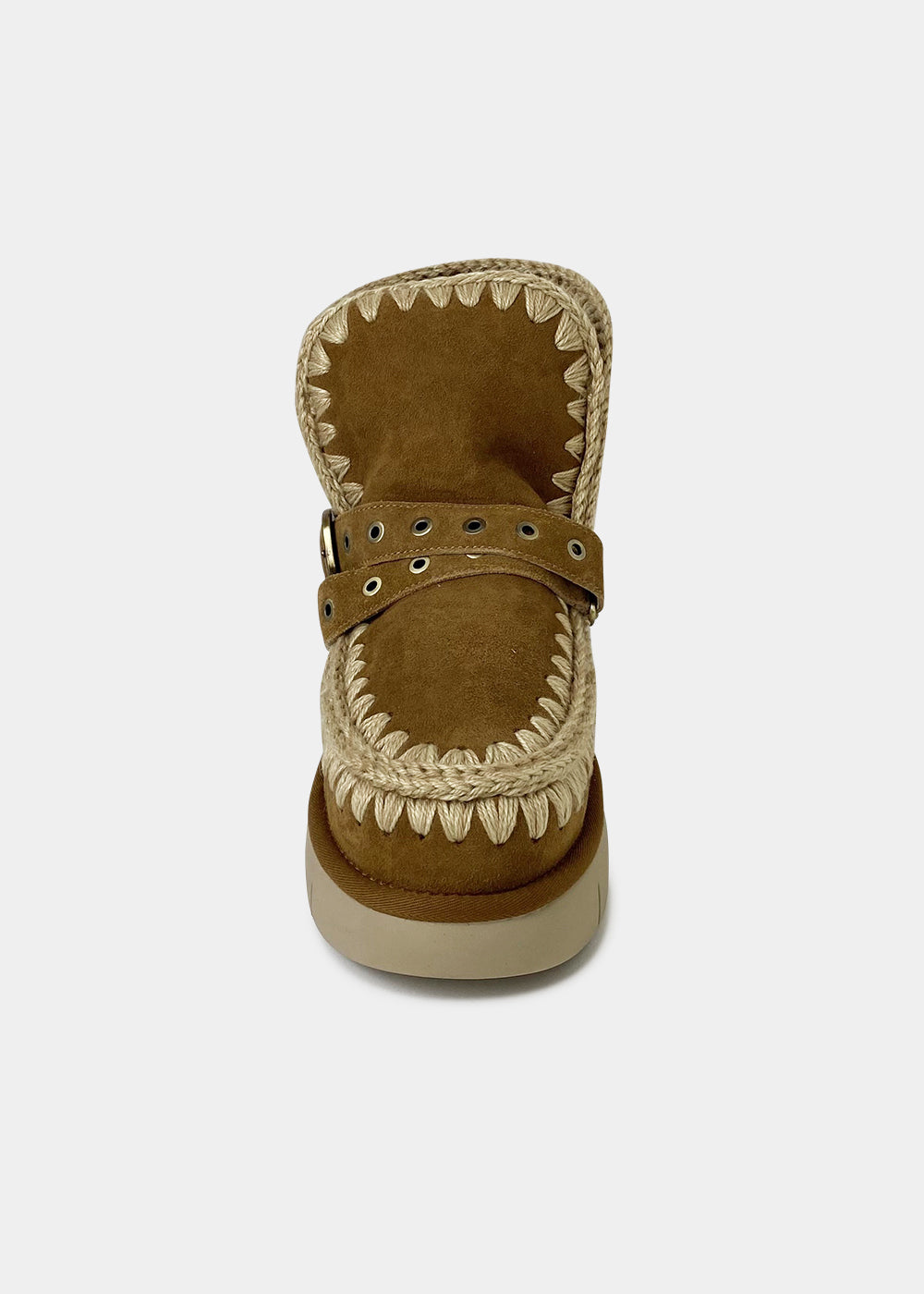 BOOTS MOU BOUNCE BUCKLE STRAP