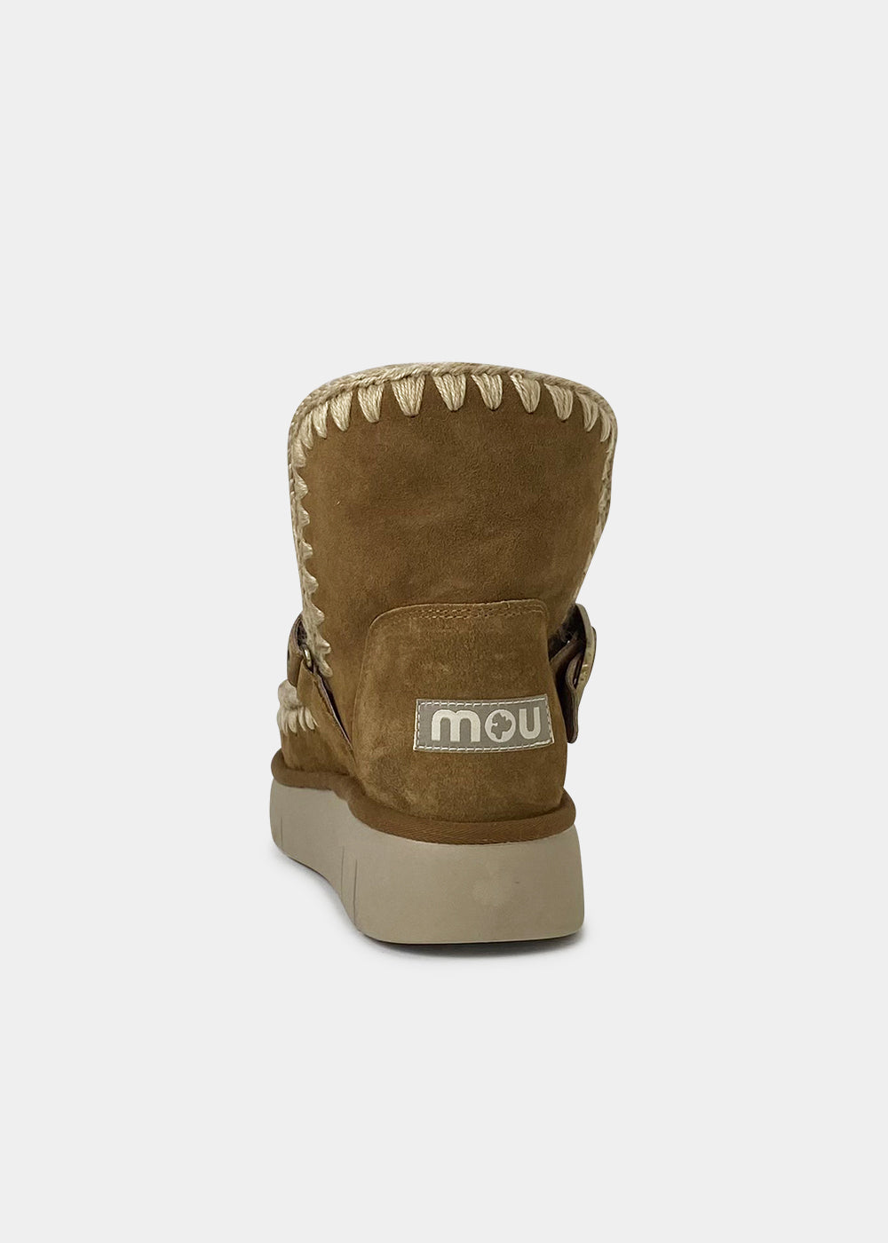BOOTS MOU BOUNCE BUCKLE STRAP