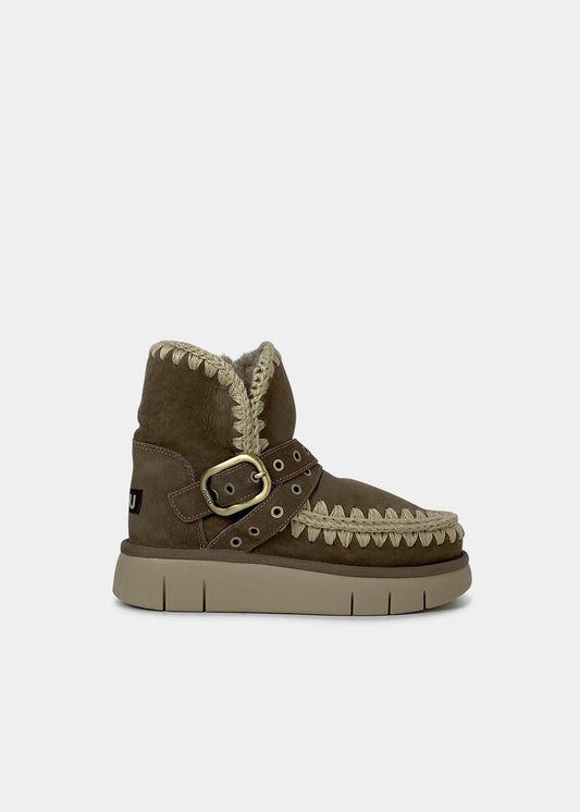 BOOTS MOU BOUNCE BUCKLE STRAP