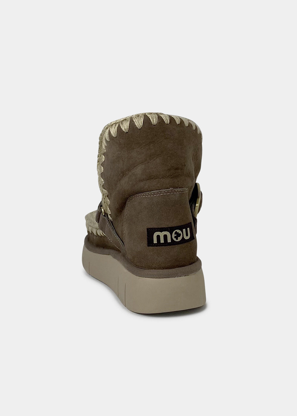 BOOTS MOU BOUNCE BUCKLE STRAP