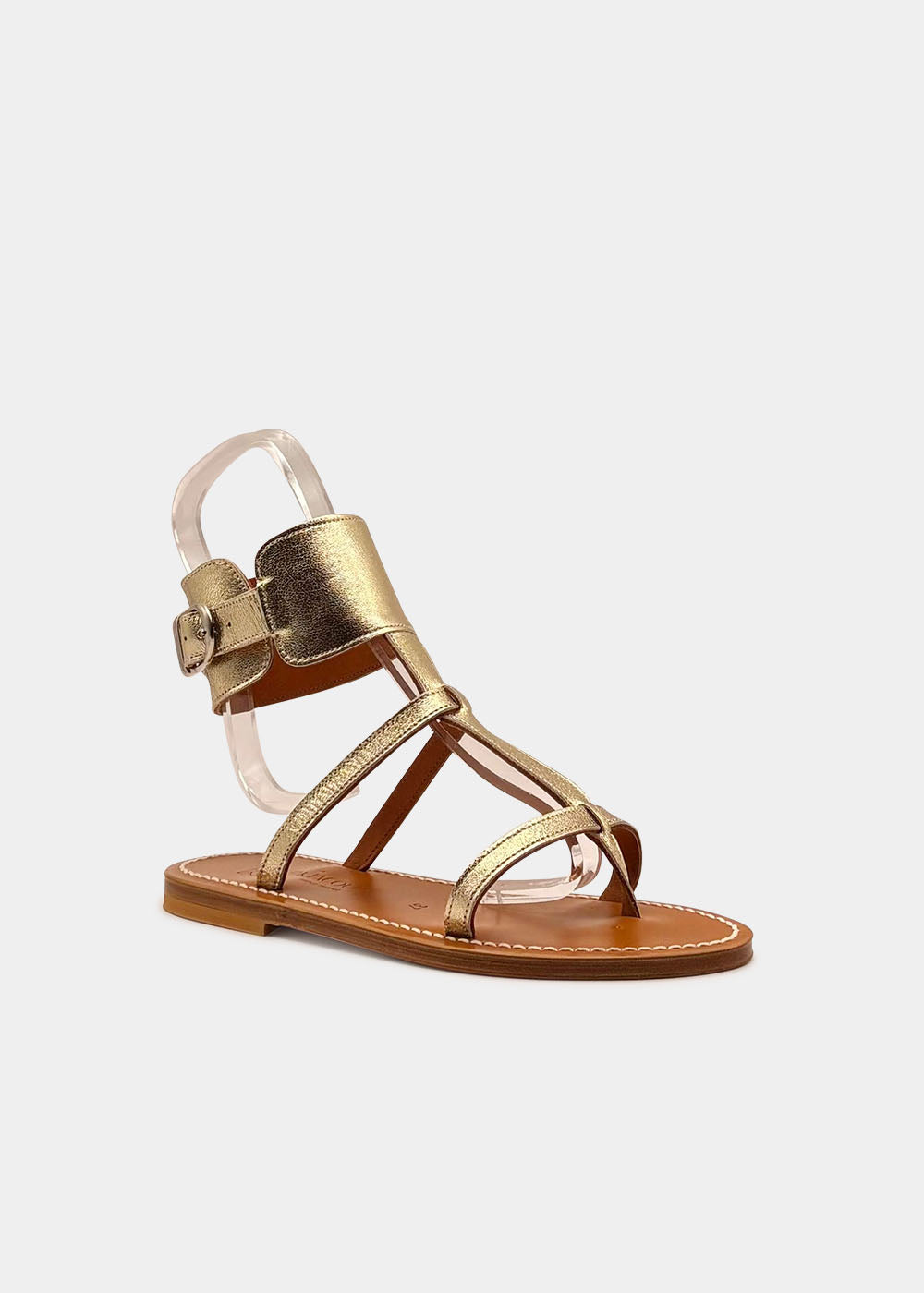 SPARTIATES K.JACQUES CARAVELLE