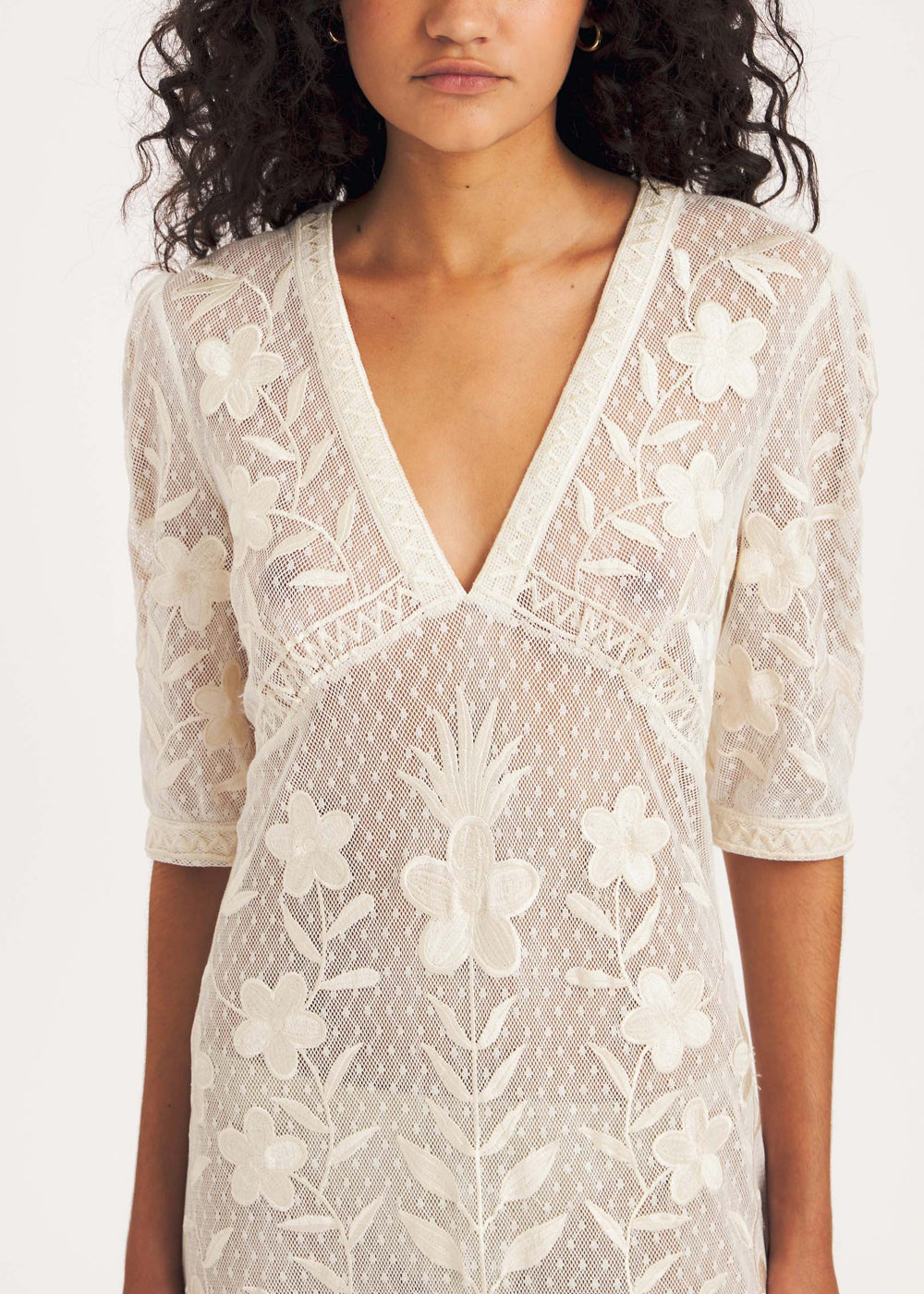 ROBE LONGUE ANTIK BATIK CARIOCA