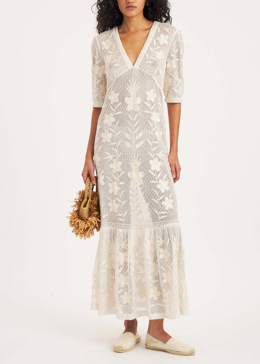 ROBE LONGUE ANTIK BATIK CARIOCA