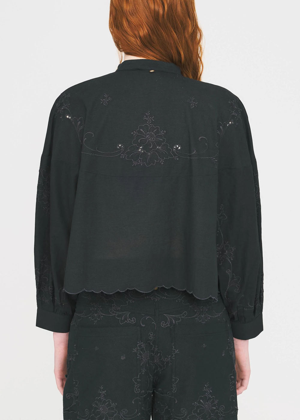 BLOUSE ANTIK BATIK CARMINA