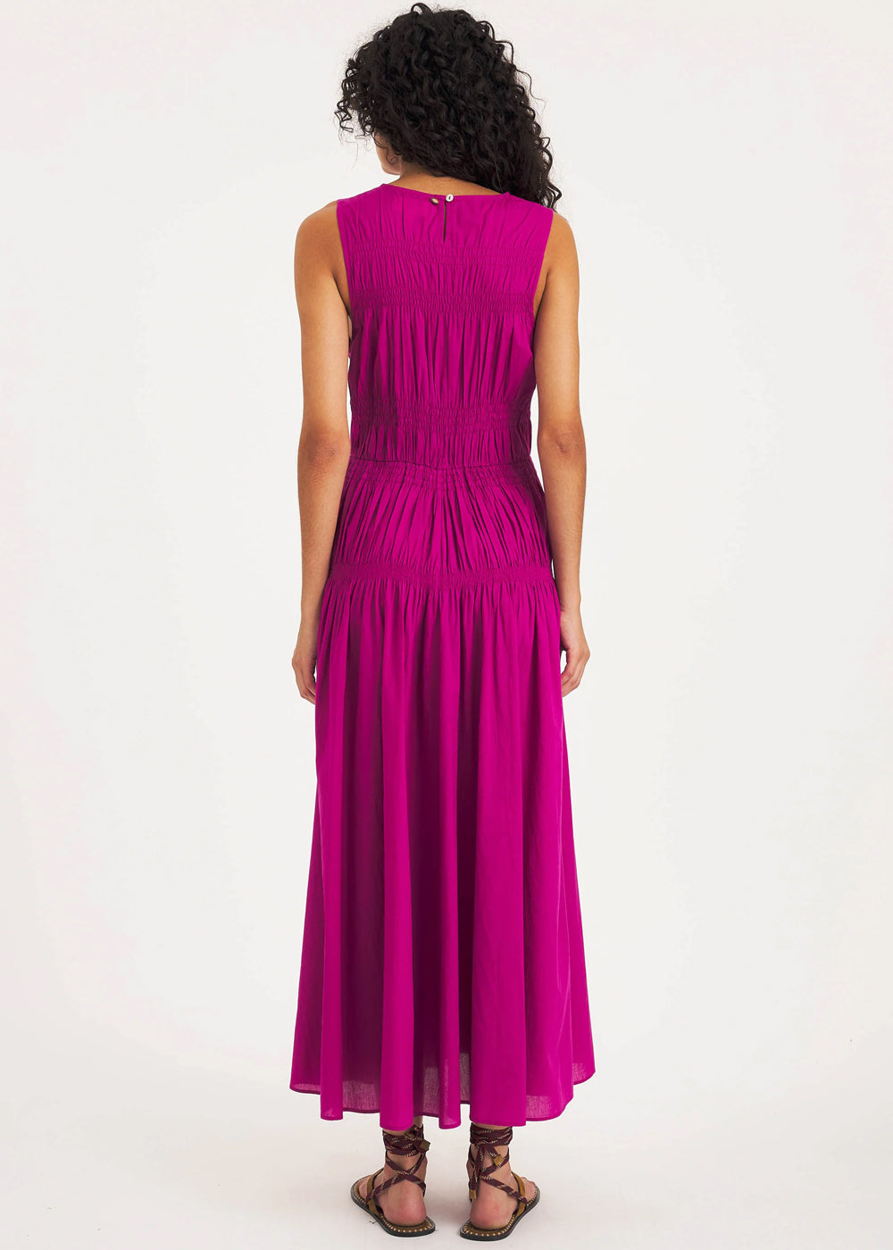 ROBE LONGUE ANTIK BATIK CAROLINE