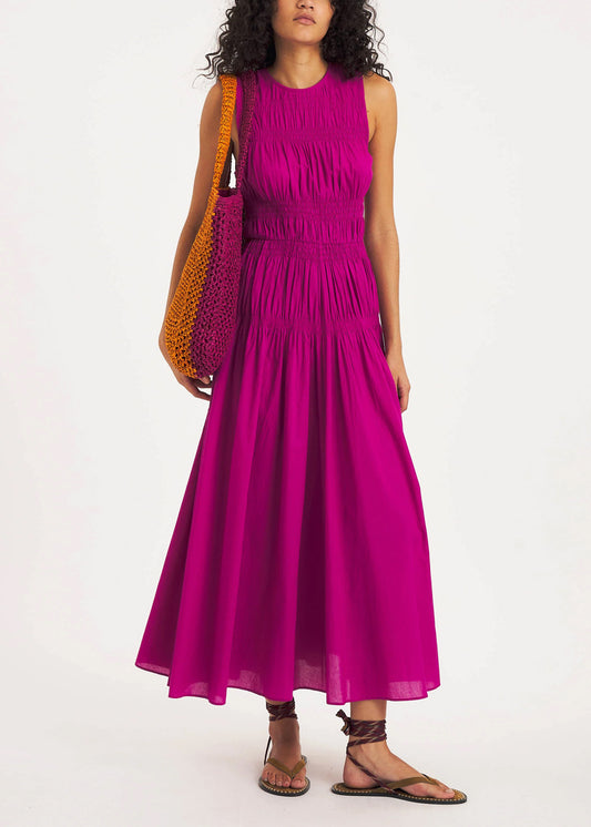 ROBE LONGUE ANTIK BATIK CAROLINE