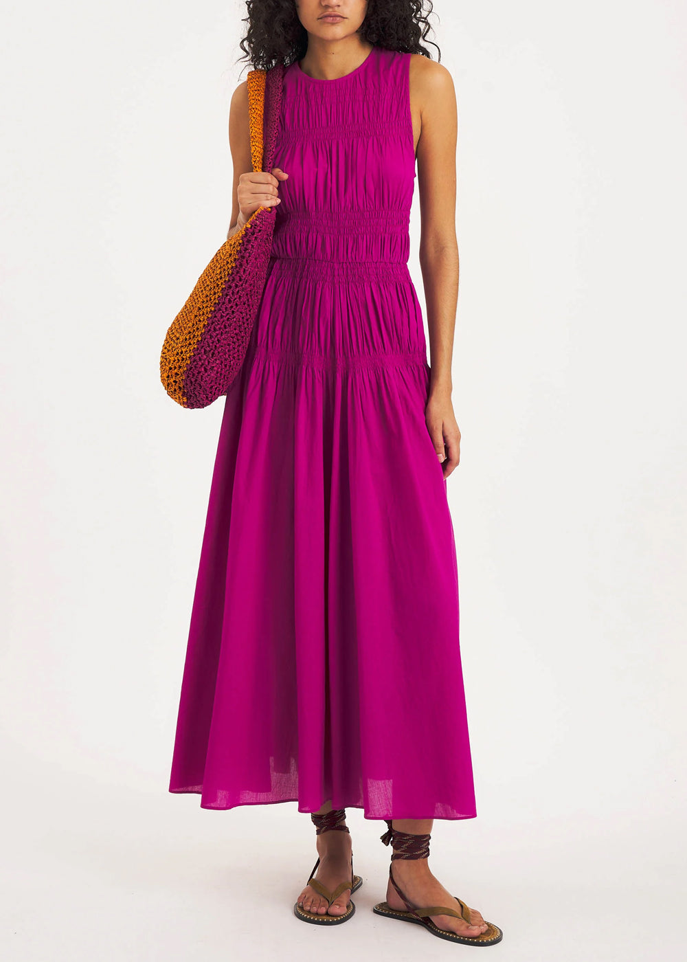 ROBE LONGUE ANTIK BATIK CAROLINE