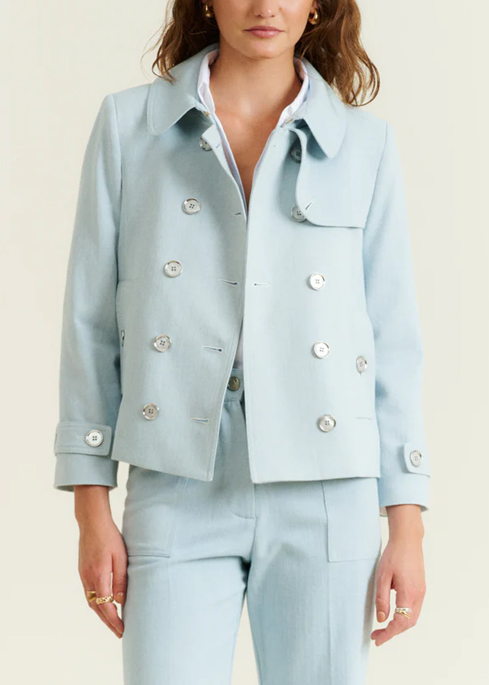 TRENCH DMN CATHY