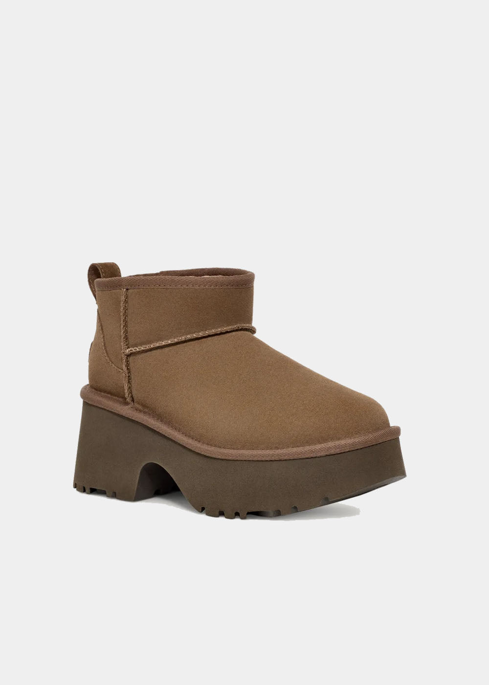 BOOTS UGG CLASSIC ULTRA MINI NEW HEIGHTS