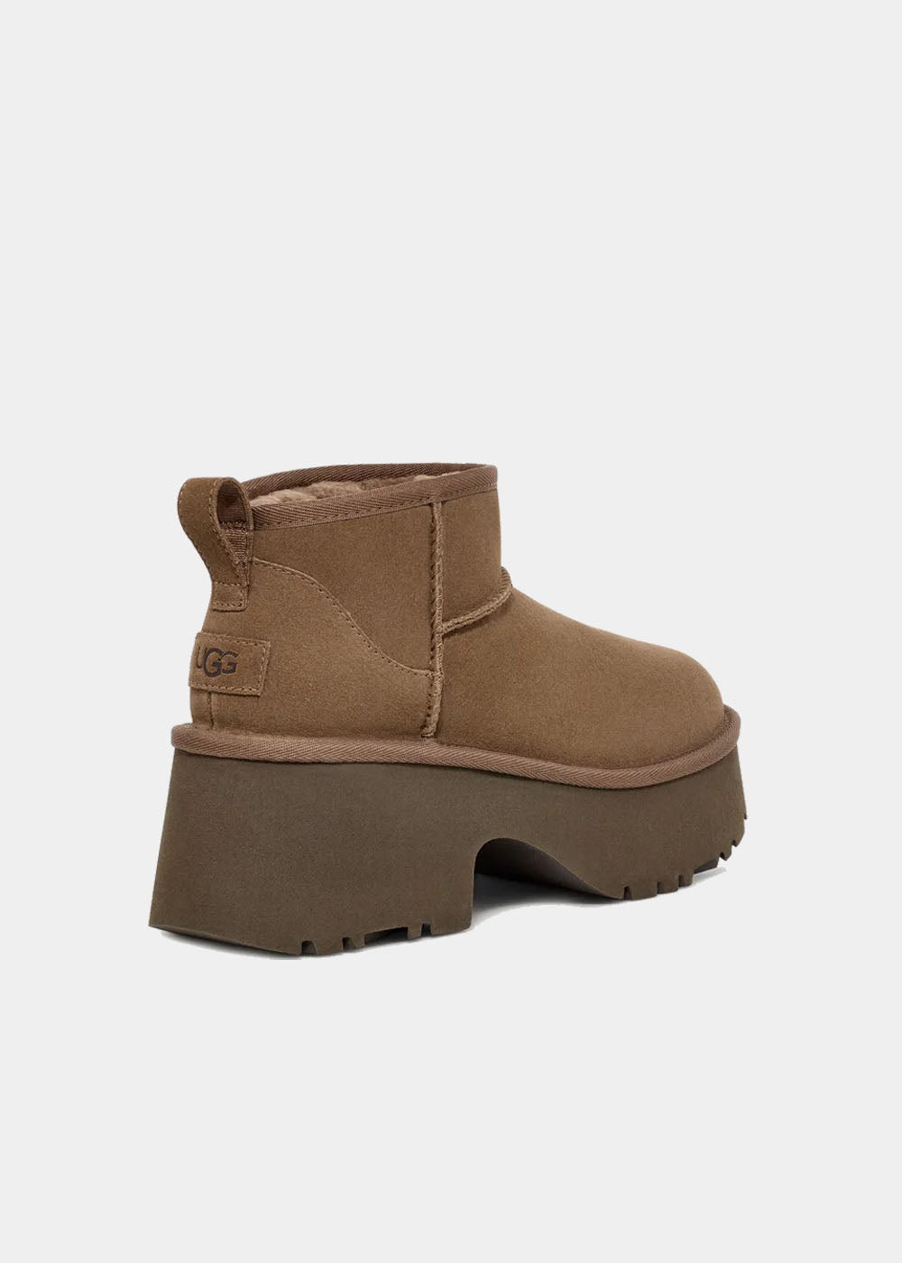 BOOTS UGG CLASSIC ULTRA MINI NEW HEIGHTS