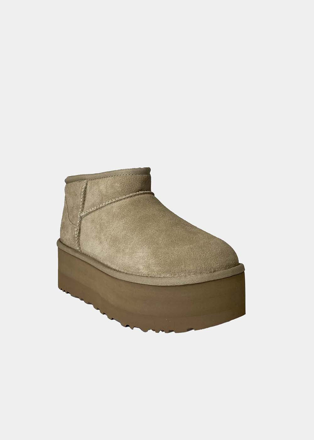 BOOTS UGG CLASSIC ULTRA MINI PLATFORM