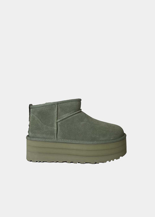 BOOTS UGG CLASSIC ULTRA MINI PLATFORM