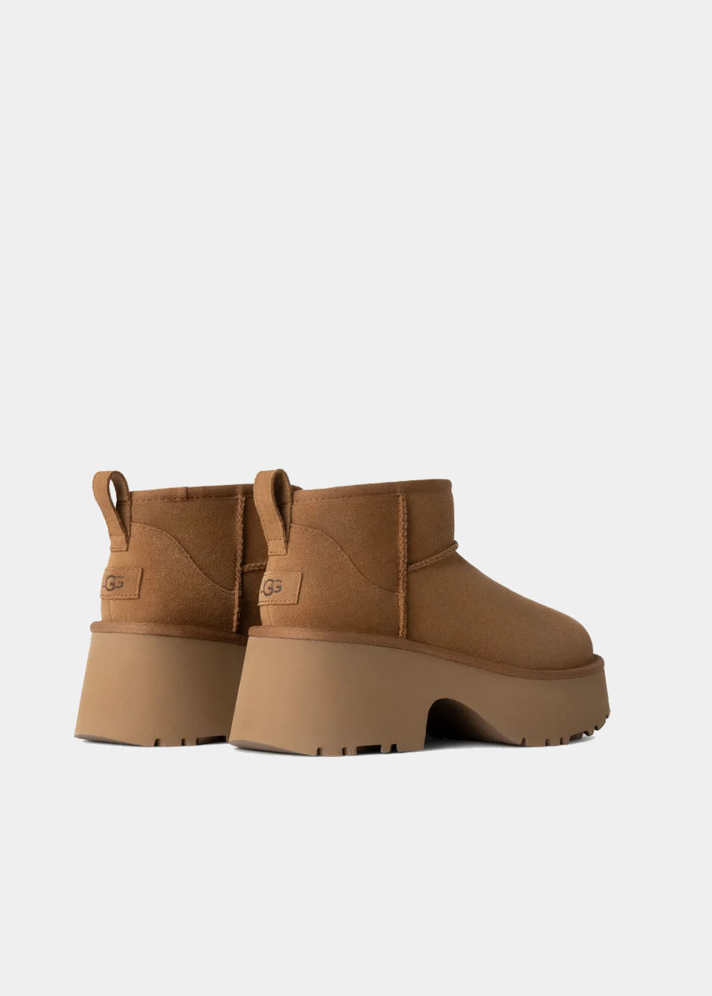 BOOTS UGG CLASSIC ULTRA MINI NEW HEIGHTS