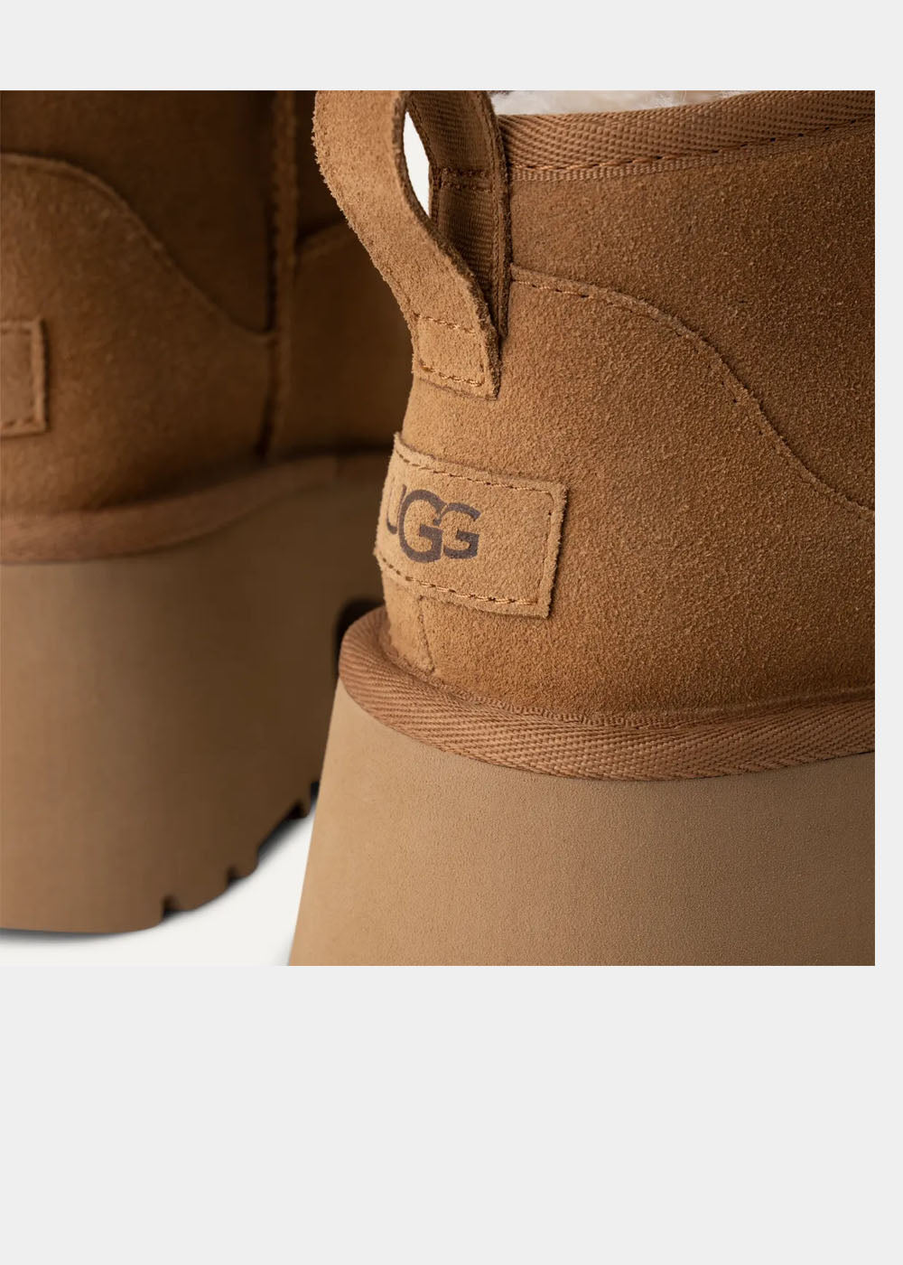 BOOTS UGG CLASSIC ULTRA MINI NEW HEIGHTS