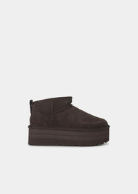 BOOTS UGG CLASSIC ULTRA MINI PLATFORM